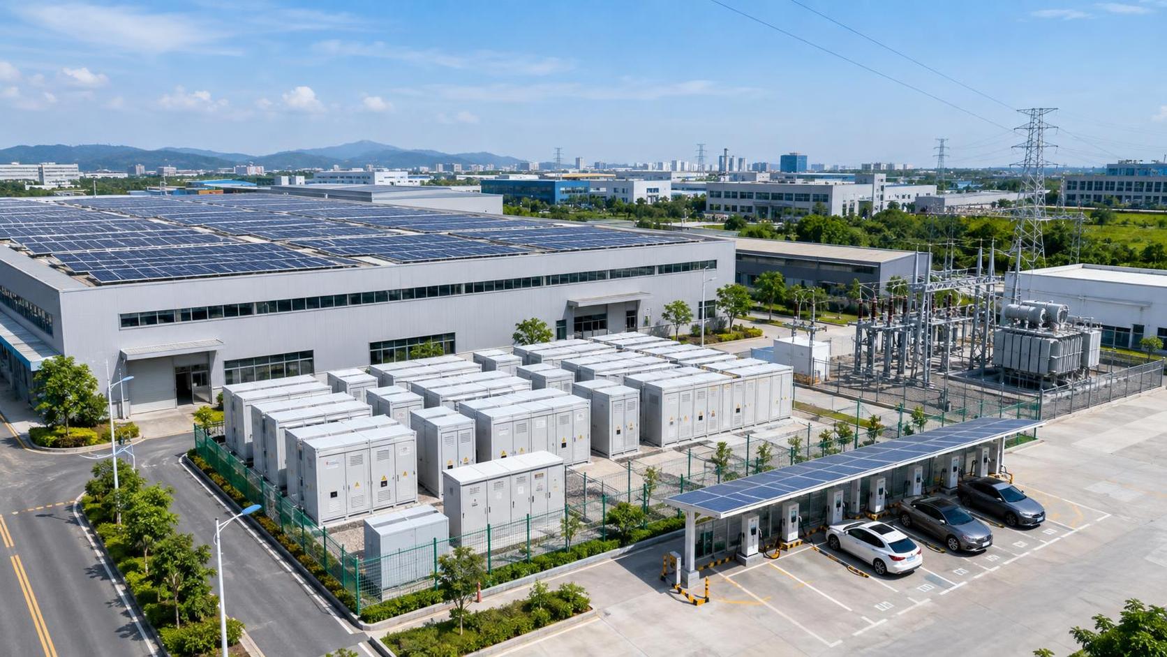 How virtual power plants are reshaping the energy market