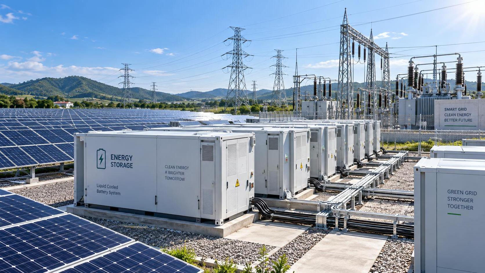 When does strategic link acquisition improve a clean energy site's authority?