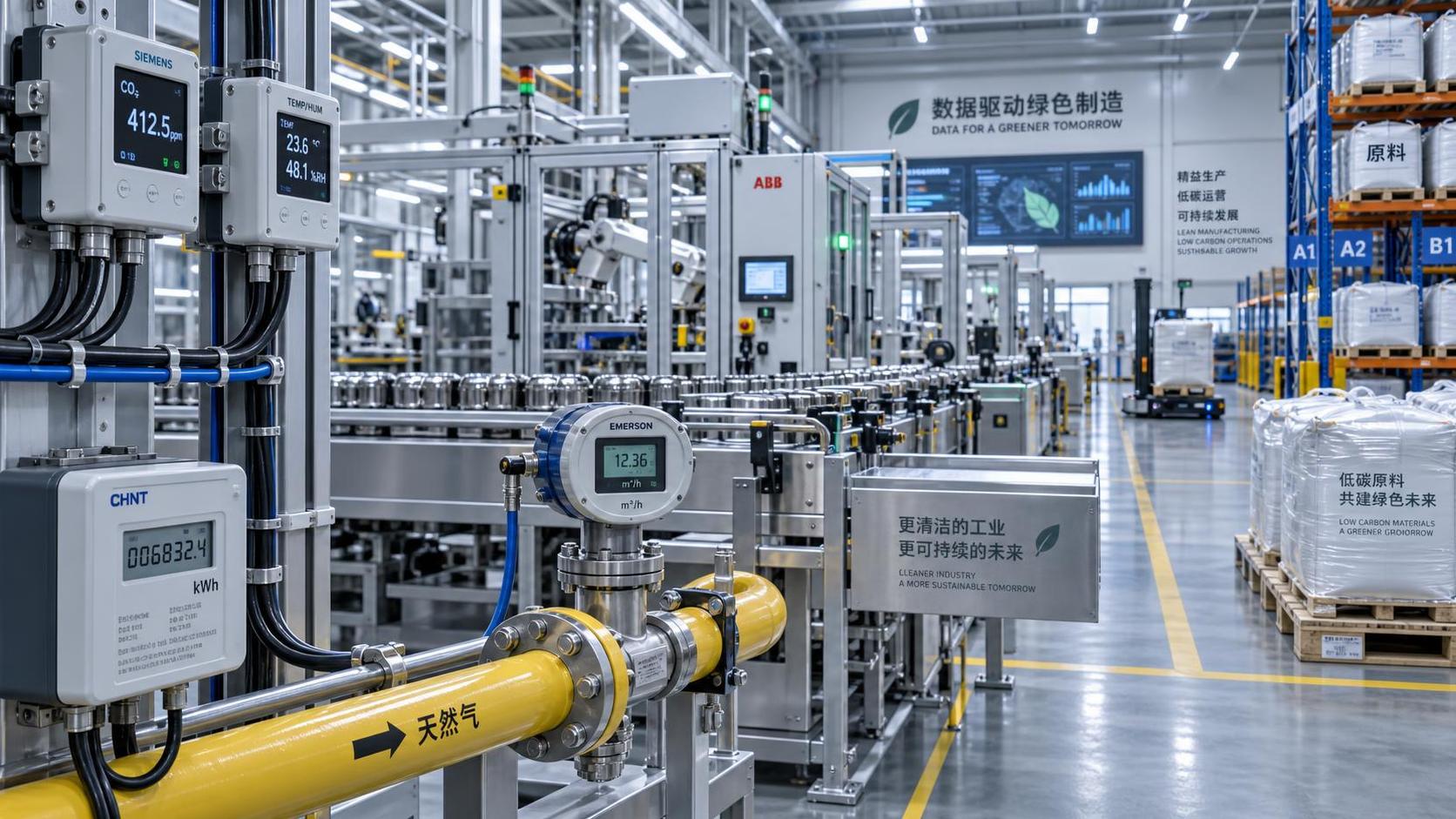 What manufacturers should compare in emissions tracking software