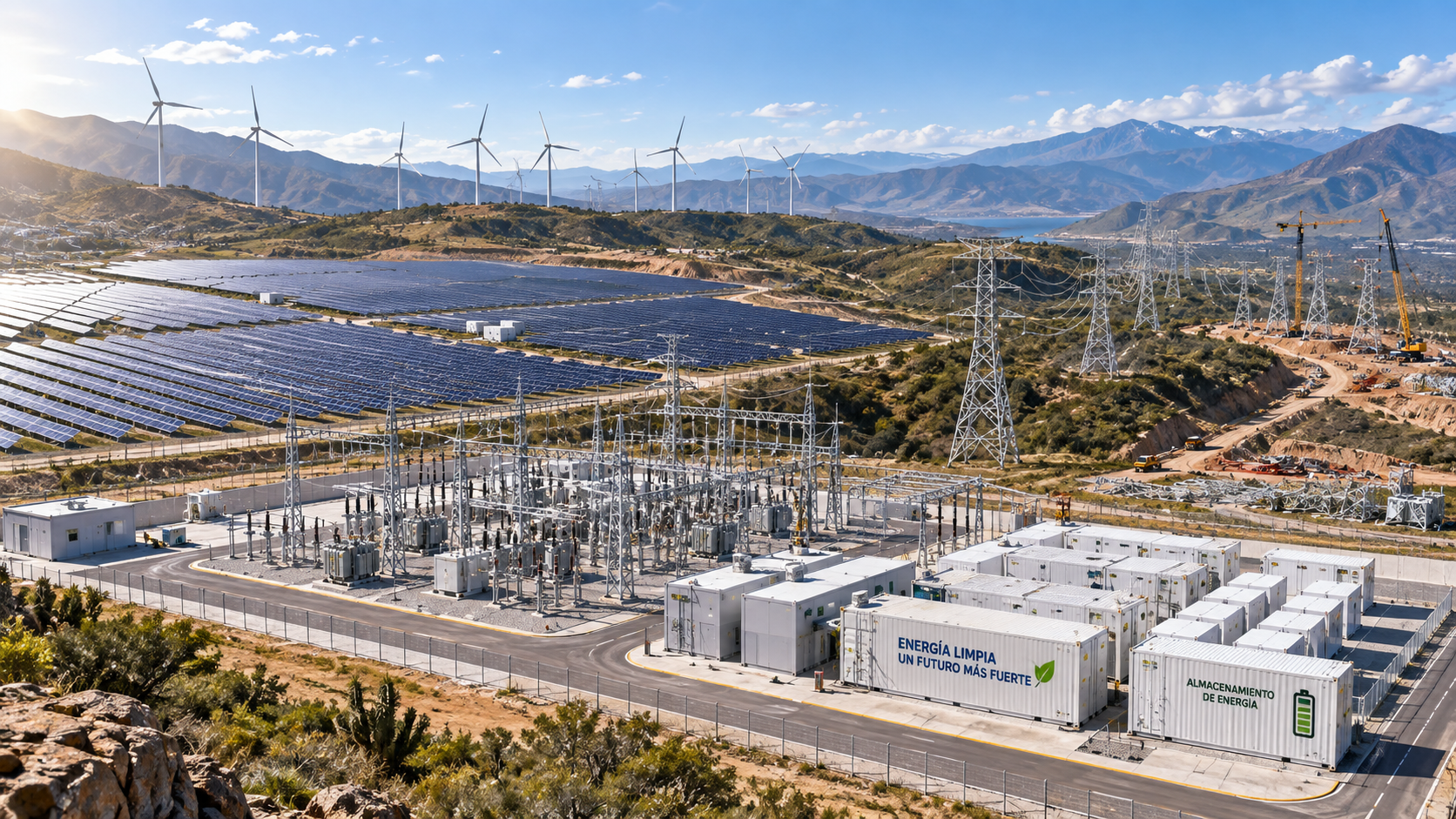 How grid access delays are reshaping renewable project timelines in Latin America