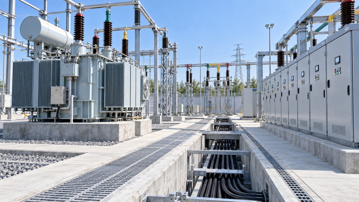 What drives power distribution cost in a substation upgrade? What drives power distribution cost in a substation upgrade?