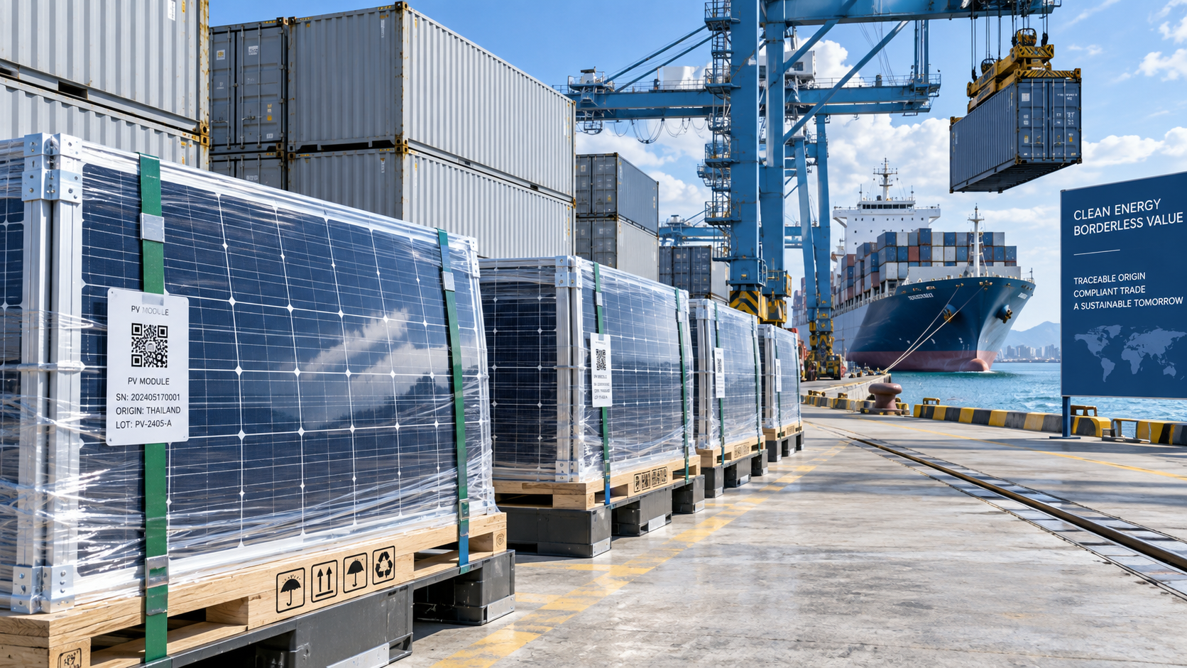 How anti-dumping duties are reshaping PV module sourcing in Southeast Asia