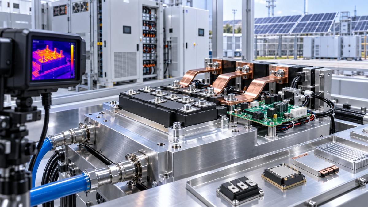 How to assess semiconductor suppliers using solution references