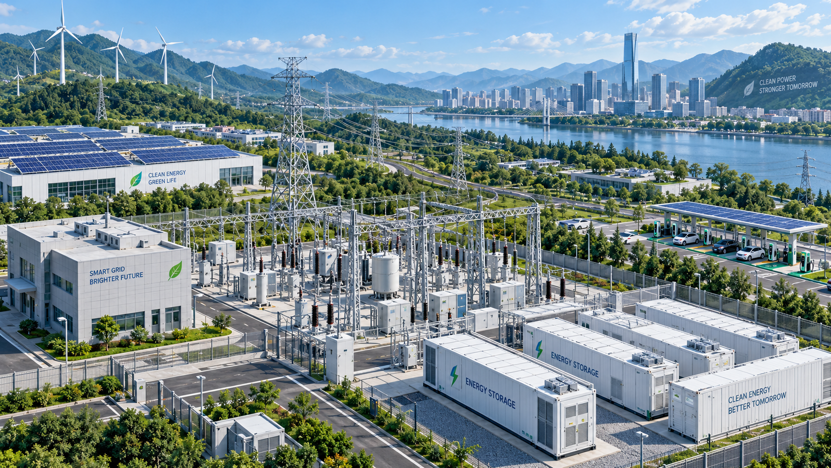 How utilities can prioritize grid resilience during the energy transition