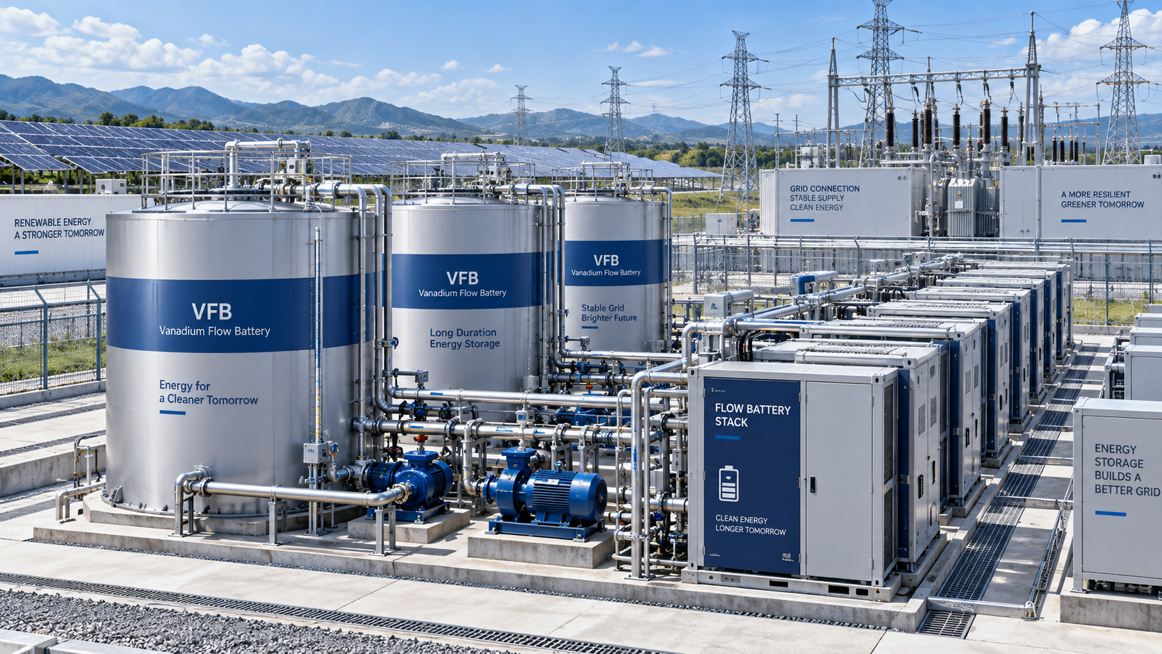 What flow battery news can tell us about commercial readiness