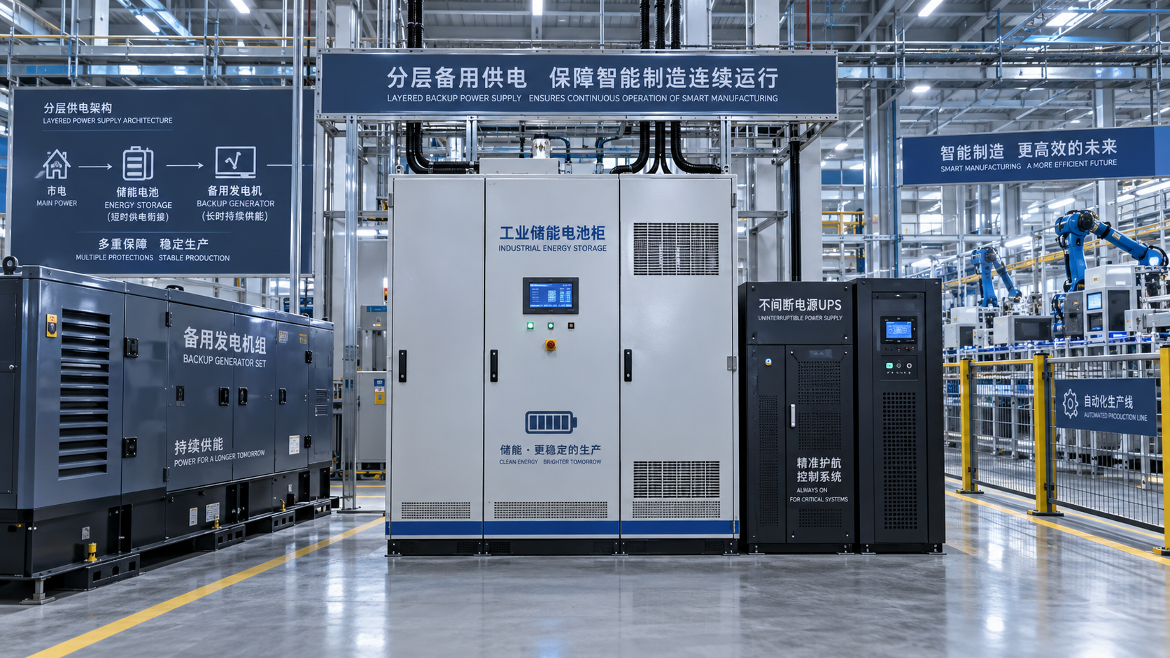 How outage duration shapes energy resilience strategies for factories