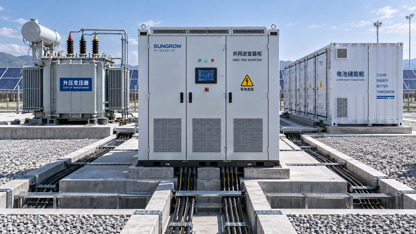 Which Grid Products Are Most Affected by the Energy Transition?