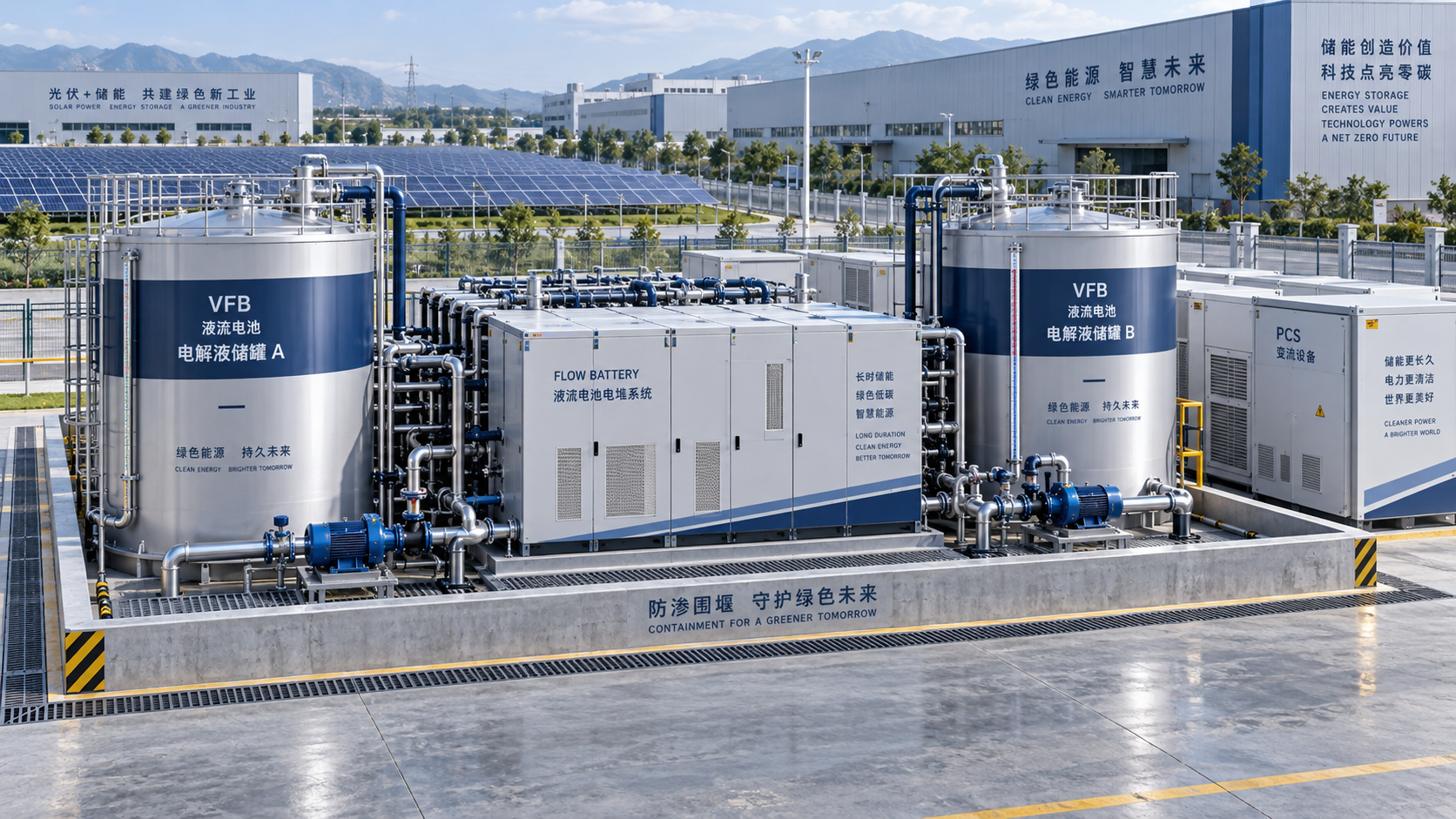Are Flow Batteries a Viable Product Category for Distributors?