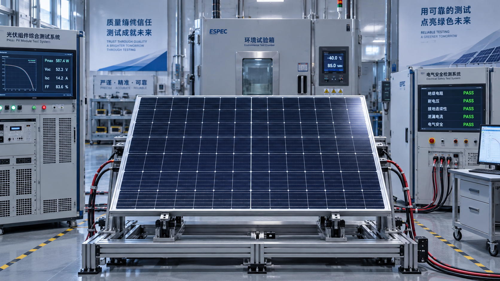 Are N-Type Solar Module Certifications the Same Across Markets?