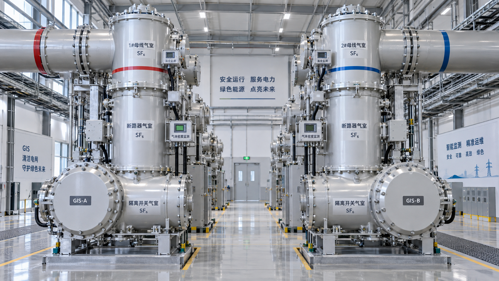 How Do You Compare GIS Switchgear Specifications?
