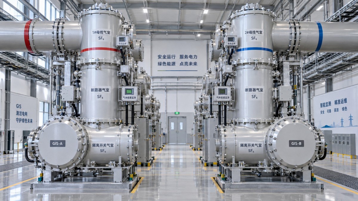 How Do You Compare GIS Switchgear Specifications?