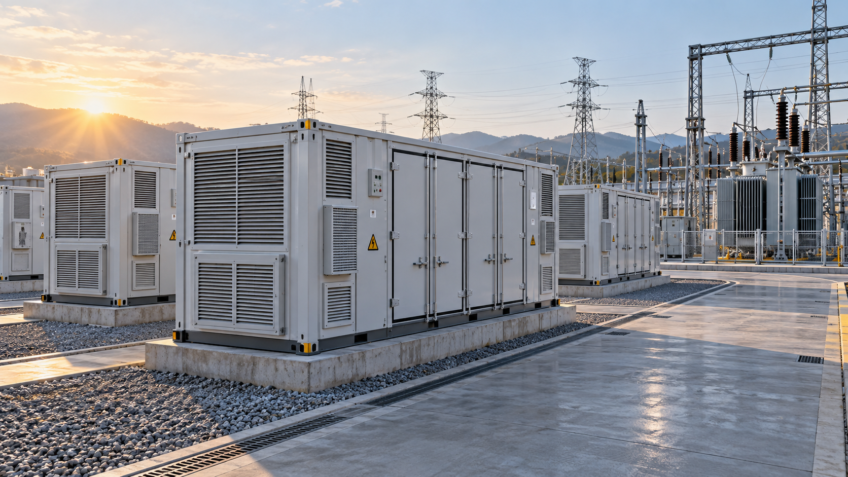 CATL’s Robin Zeng: Energy Storage Is Becoming Essential Power Infrastructure