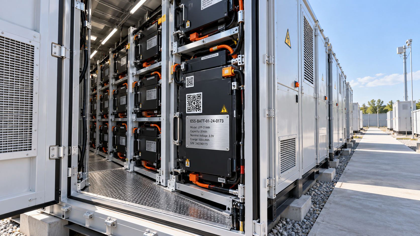 Which BESS batteries require an EU battery passport from 2027? Which BESS batteries require an EU battery passport from 2027?
