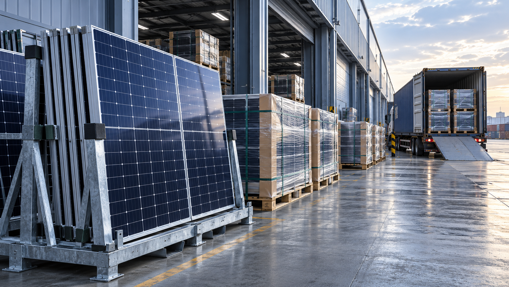 How will solar market trends in 2026 affect N-type module prices?