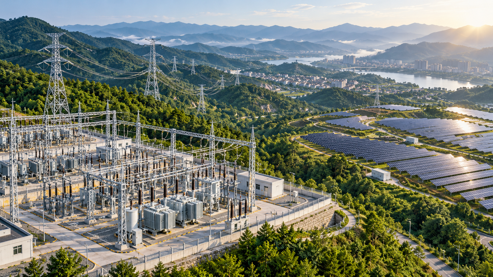 China’s First Regional Electricity Market Enters Formal Operation
