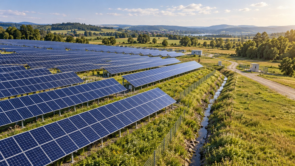 Which renewable energy projects qualify under the EU taxonomy?