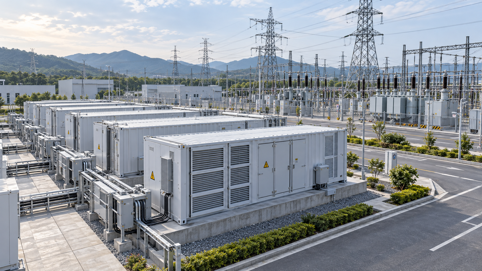 NEA Reviews Guangdong Grid Development, Urges New Energy Storage R&D