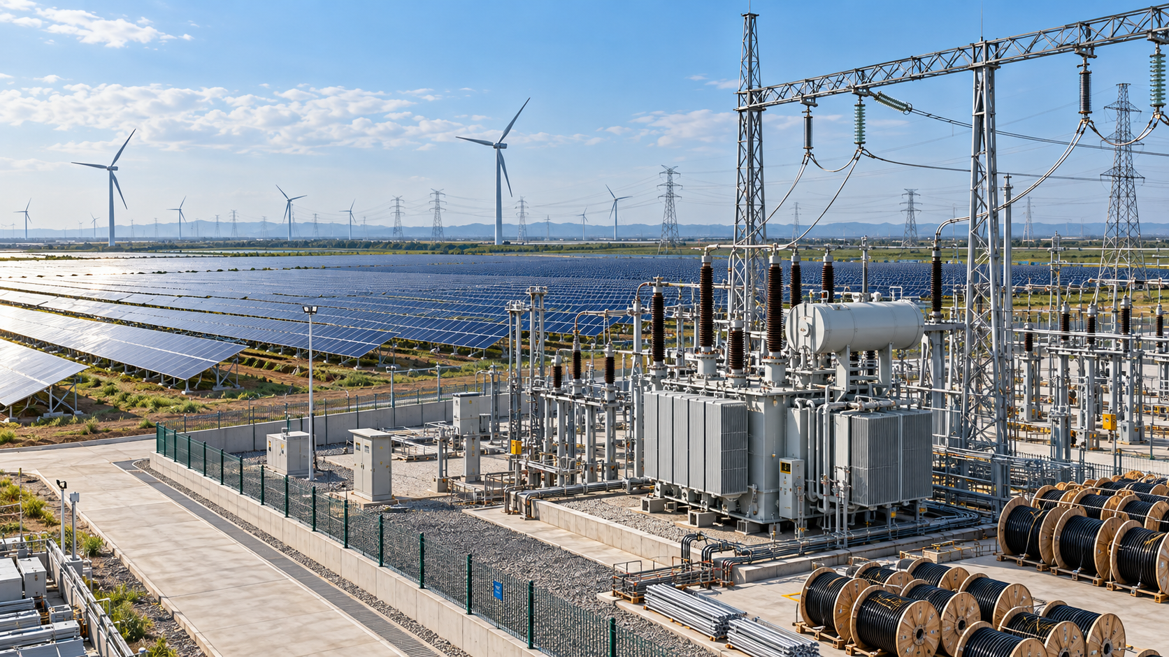 IRENA Warns Global Clean Energy Additions Could Fall in 2026 as Grid Constraints Bite