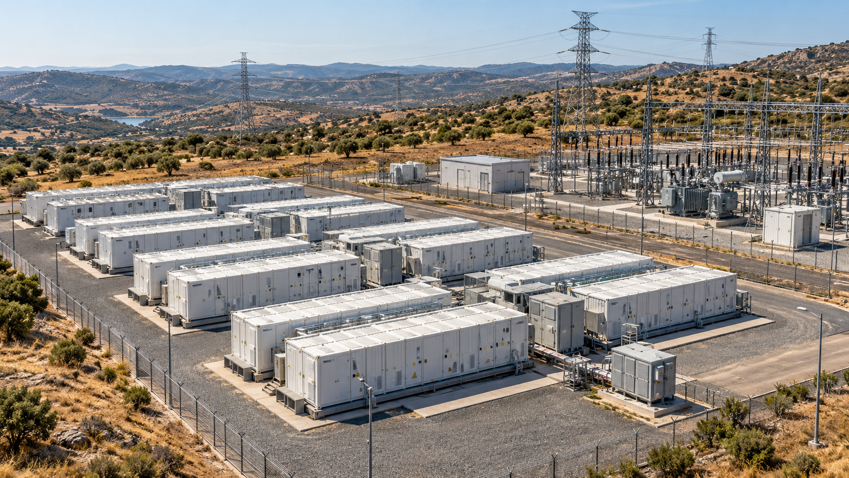 Portugal Mandates Grid-Forming Capability for Large Storage, Launches 1 GW Tender