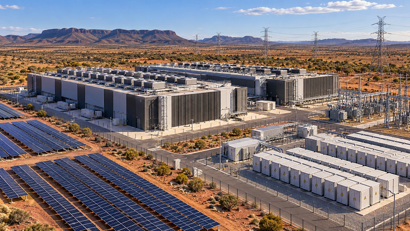 Australian Energy Minister Seeks Mandatory Energy Contracts for Data Centres