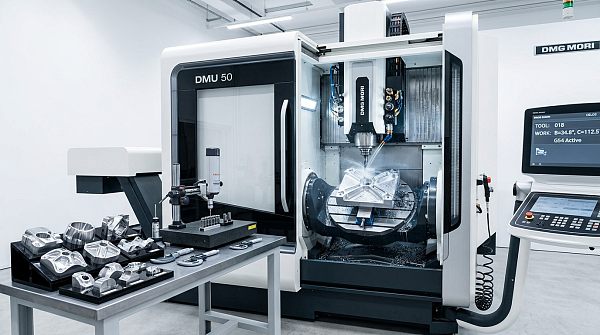 How to benchmark 5-axis center performance in 2026
