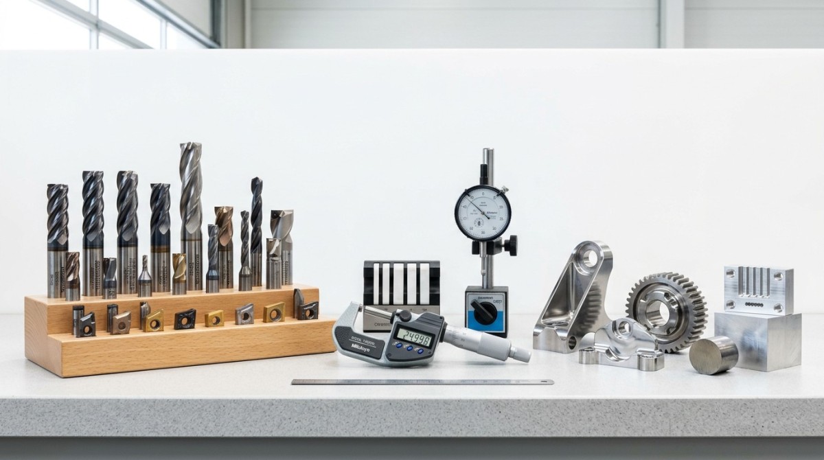 Precision tooling costs: what actually drives price Precision tooling costs: what actually drives price