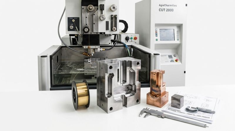 EDM machining specs that matter before you buy EDM machining specs that matter before you buy