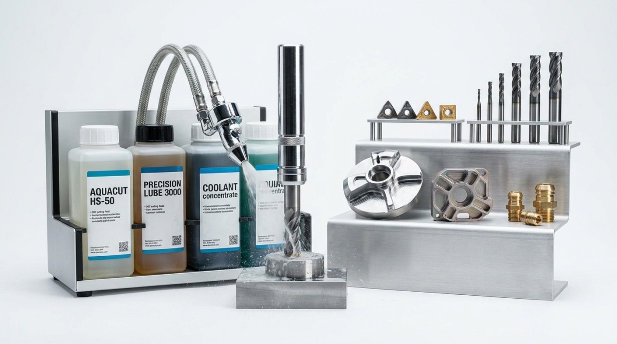 Industrial procurement mistakes in cutting fluids Industrial procurement mistakes in cutting fluids