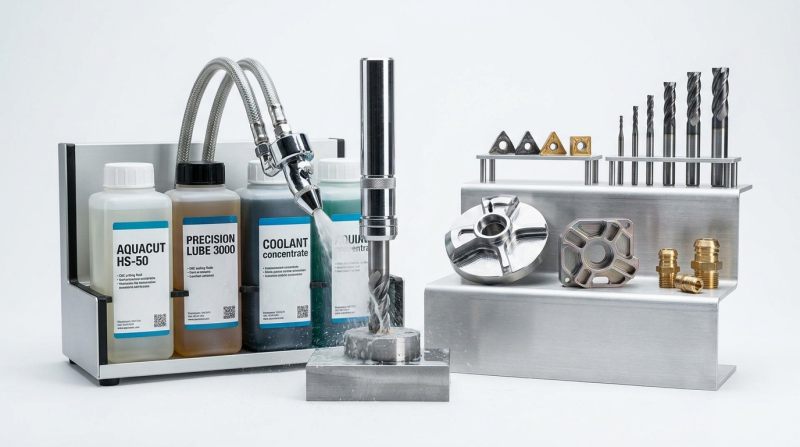Industrial procurement mistakes in cutting fluids Industrial procurement mistakes in cutting fluids