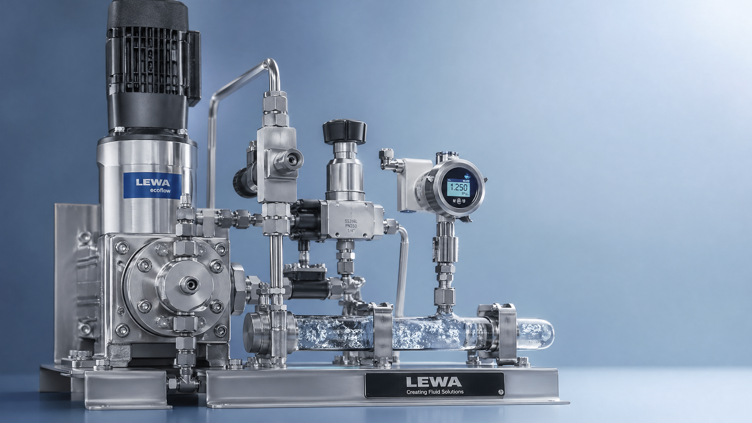 Fluid Control for Accurate Dosing: Selection Guide