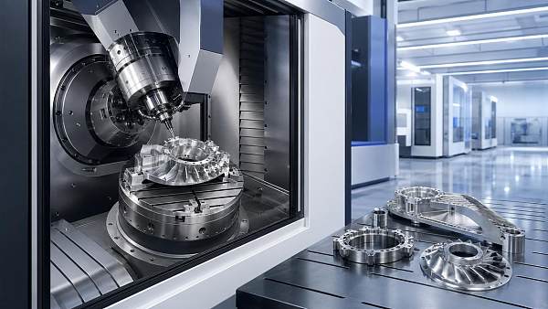 When Does a Wholesale 5-Axis CNC Machine Pay Off?