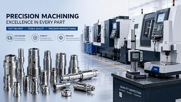 CNC Lathe Manufacturer Comparison: Lead Time or Stability?