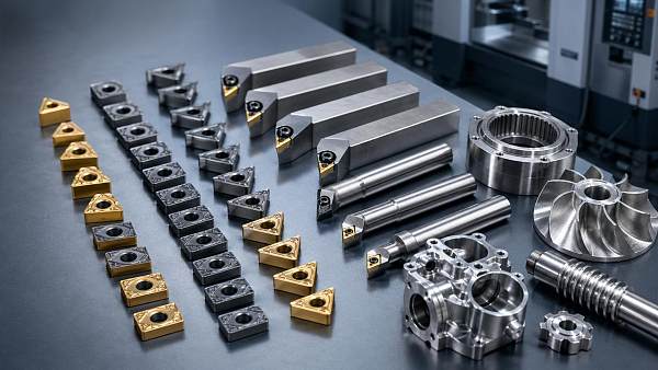 Carbide Inserts Wholesale: Where Unit Cost Gets Misleading