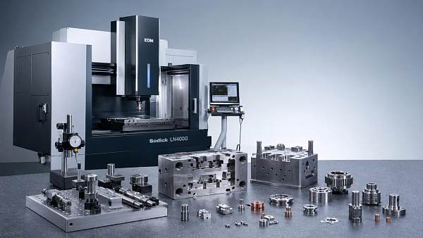 What to Check Before Choosing an EDM Machine OEM Supplier