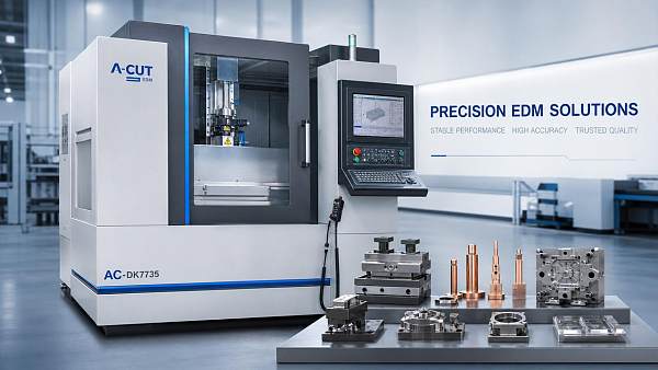 How to Compare an EDM Machine OEM Supplier Beyond Spec Sheets How to Compare an EDM Machine OEM Supplier Beyond Spec Sheets