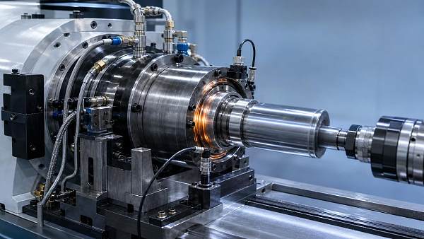 Machine Tool Spindle Factory Problems That Show Up After Startup Machine Tool Spindle Factory Problems That Show Up After Startup