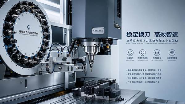 Automatic Tool Changer OEM Options That Reduce Downtime Risk Automatic Tool Changer OEM Options That Reduce Downtime Risk