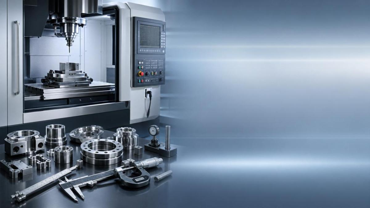 Precision Milling Center Factory Red Flags Before You Order