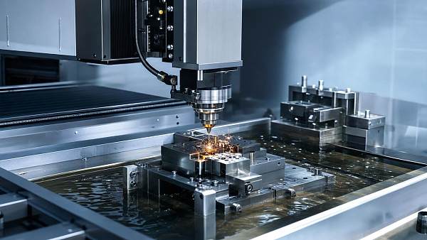 EDM Machine OEM Supplier Selection Gets Harder at Tight Tolerances EDM Machine OEM Supplier Selection Gets Harder at Tight Tolerances