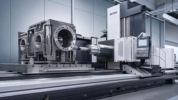 Horizontal Boring Machine OEM Specs That Affect Real Accuracy Horizontal Boring Machine OEM Specs That Affect Real Accuracy