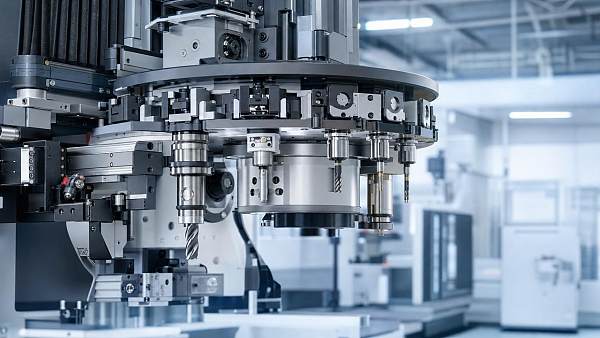 Automatic Tool Changer OEM Choices Can Raise Maintenance Costs Automatic Tool Changer OEM Choices Can Raise Maintenance Costs