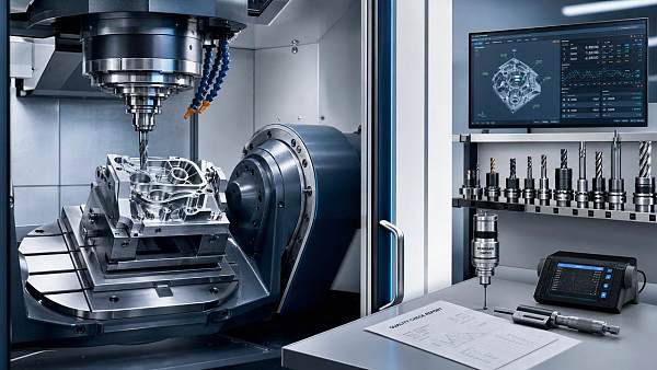 Why some precision milling center factories miss tolerance targets Why some precision milling center factories miss tolerance targets