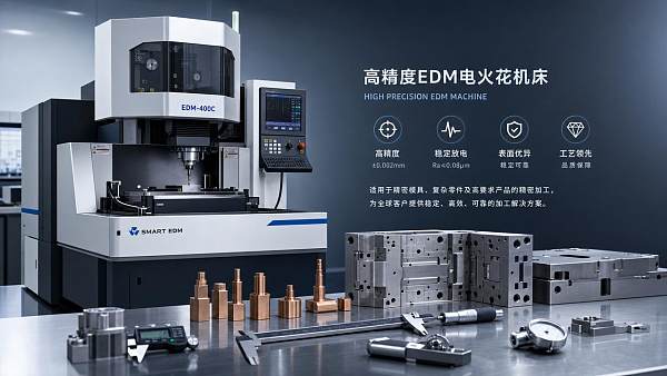 How to compare an EDM machine OEM supplier beyond lead time How to compare an EDM machine OEM supplier beyond lead time