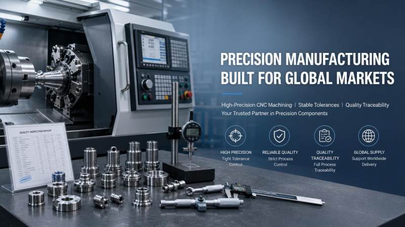 CNC Lathe Manufacturer Claims: What Actually Matters CNC Lathe Manufacturer Claims: What Actually Matters
