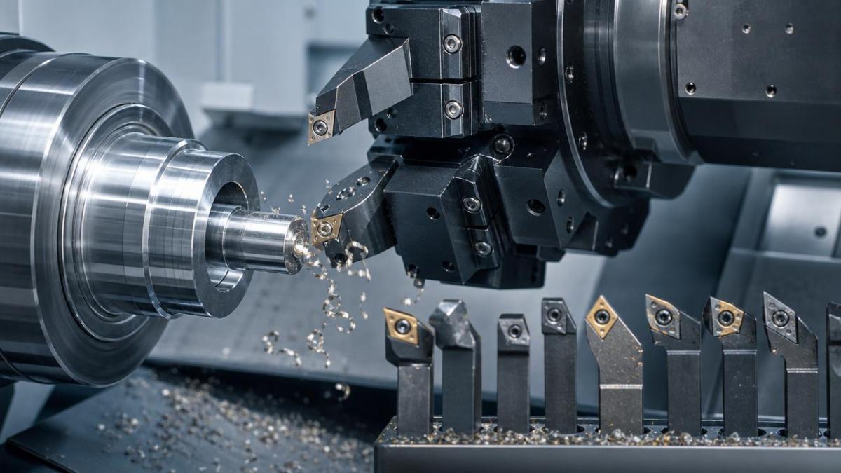 Carbide Inserts Wholesale: Why Tool Life Varies So Much Carbide Inserts Wholesale: Why Tool Life Varies So Much