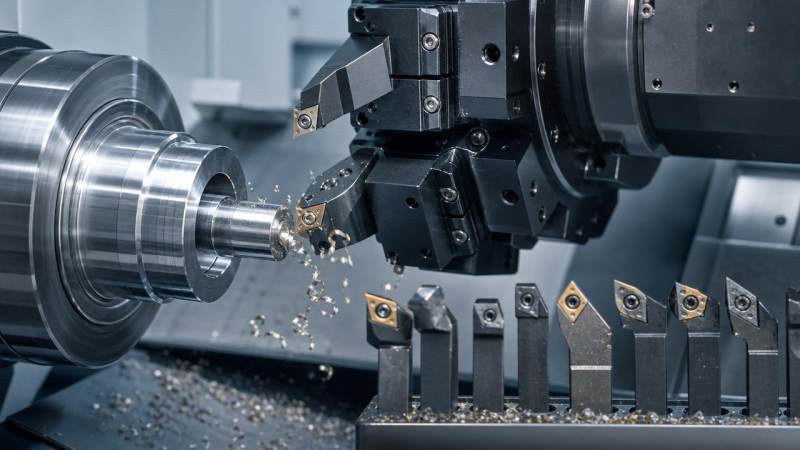 Carbide Inserts Wholesale: Why Tool Life Varies So Much Carbide Inserts Wholesale: Why Tool Life Varies So Much