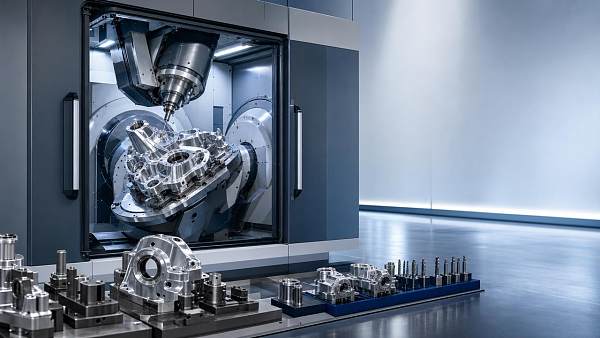 When Does a Wholesale 5-Axis CNC Machine Pay Off?