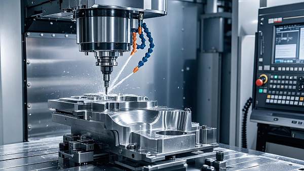 Why Surface Finish Still Varies at a Precision Milling Center Factory