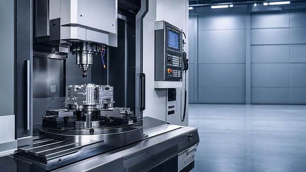 A Vertical Machining Center Factory Is Only as Good as Its Setup Stability