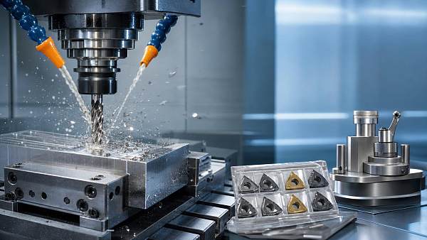 Why CNC Cutting Tools Wholesale Orders Often Miss Tool Life Targets